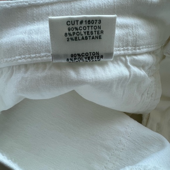 j brand denim short - Picture 3 of 4